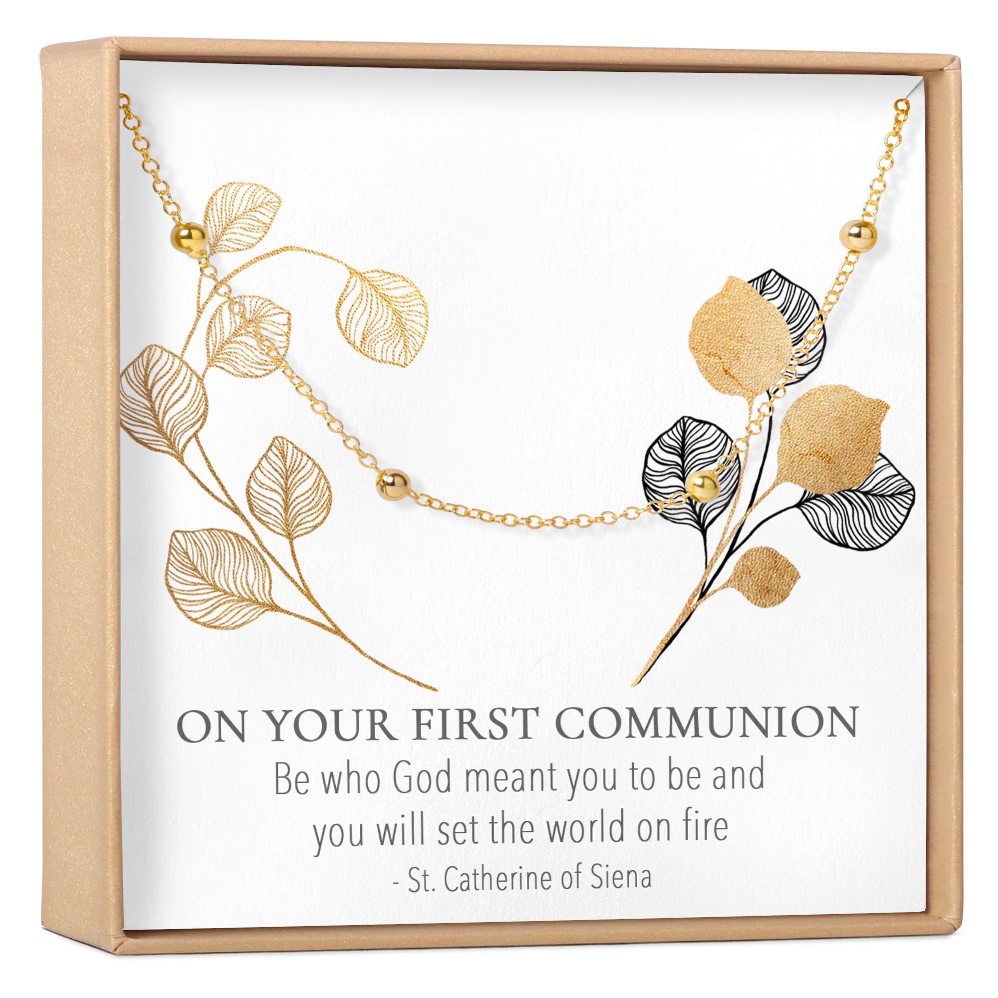 First Communion Bracelet