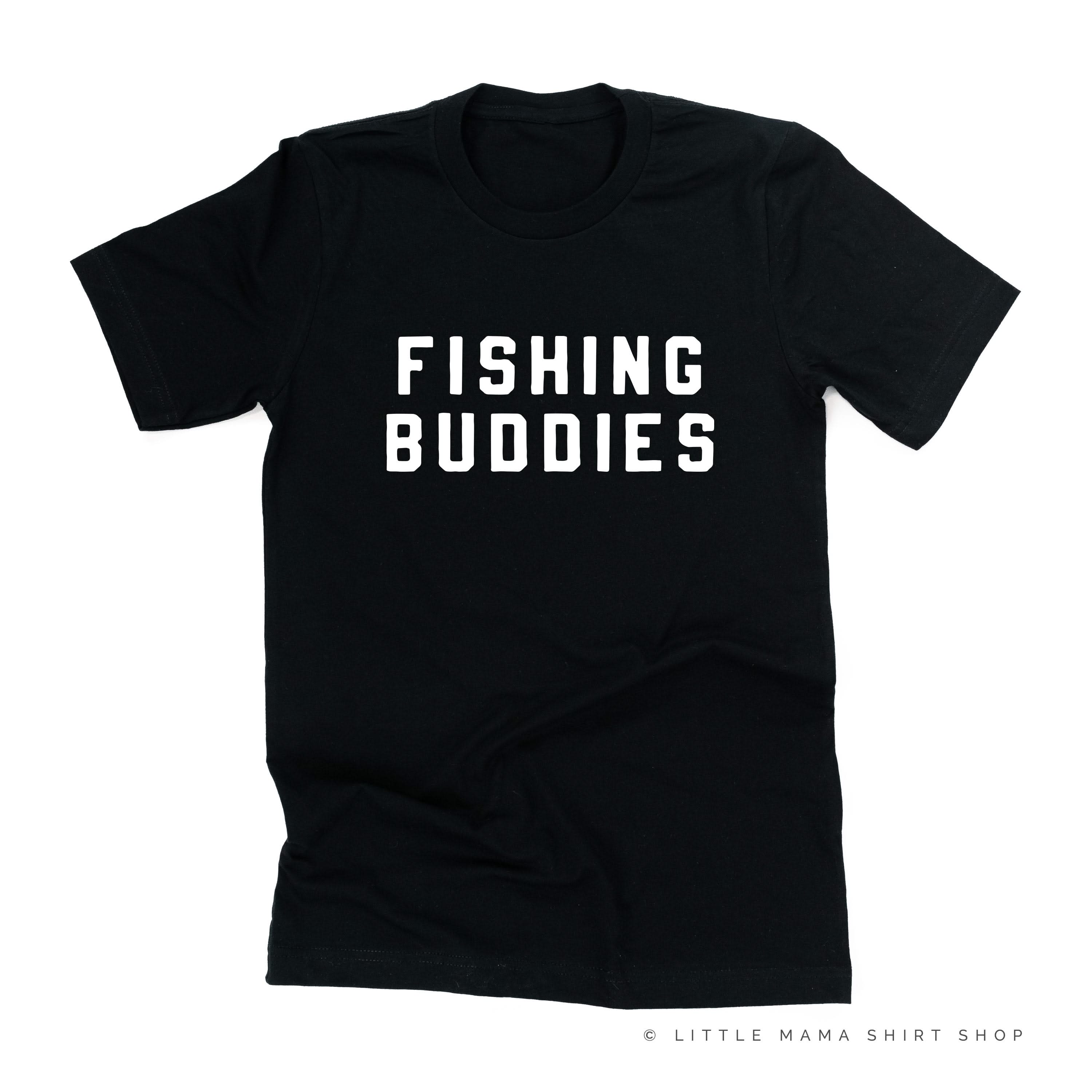 Fishing Buddies - Unisex Tee