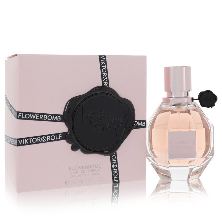 Flowerbomb by Viktor &amp;amp; Rolf Eau De Parfum Spray 1.7 oz for Women