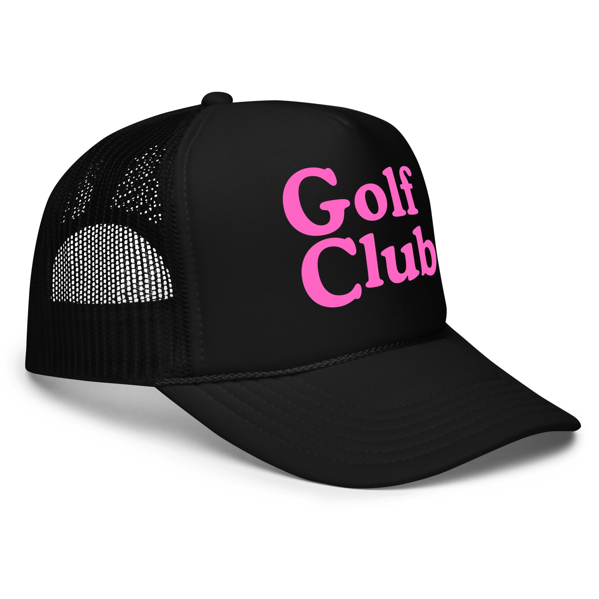 "Golf Club" Trucker Hat