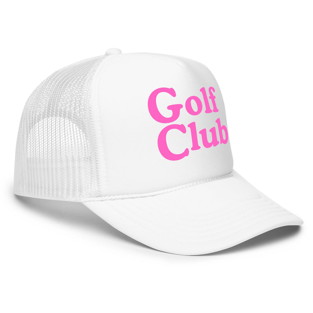 "Golf Club" Trucker Hat