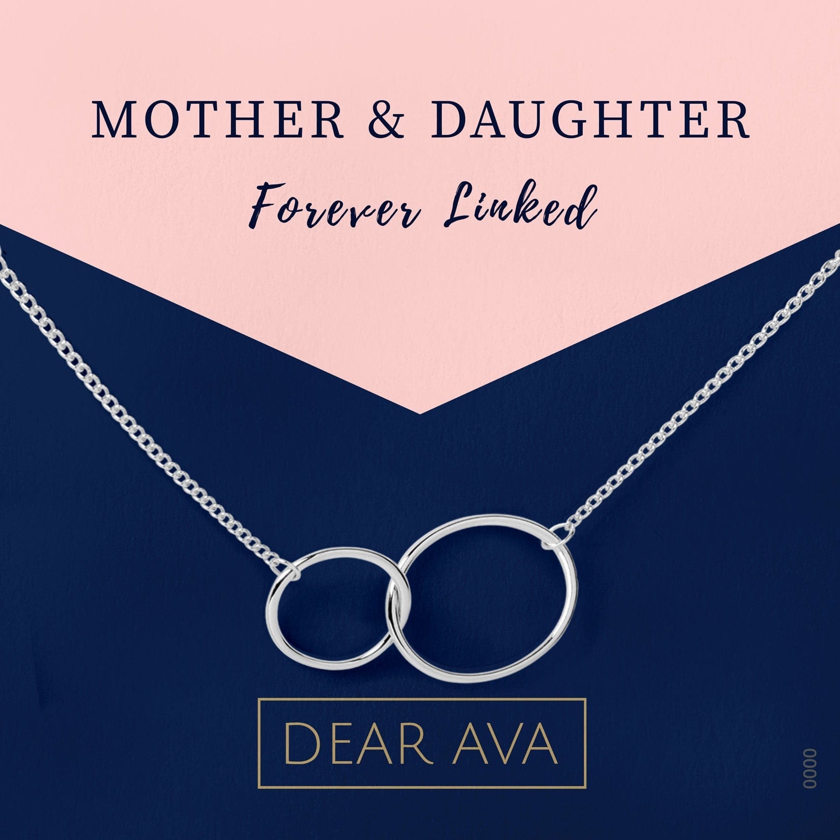 Forever Linked - Mother & Daughter