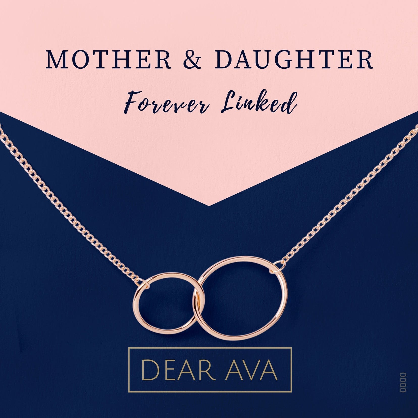 Forever Linked - Mother & Daughter