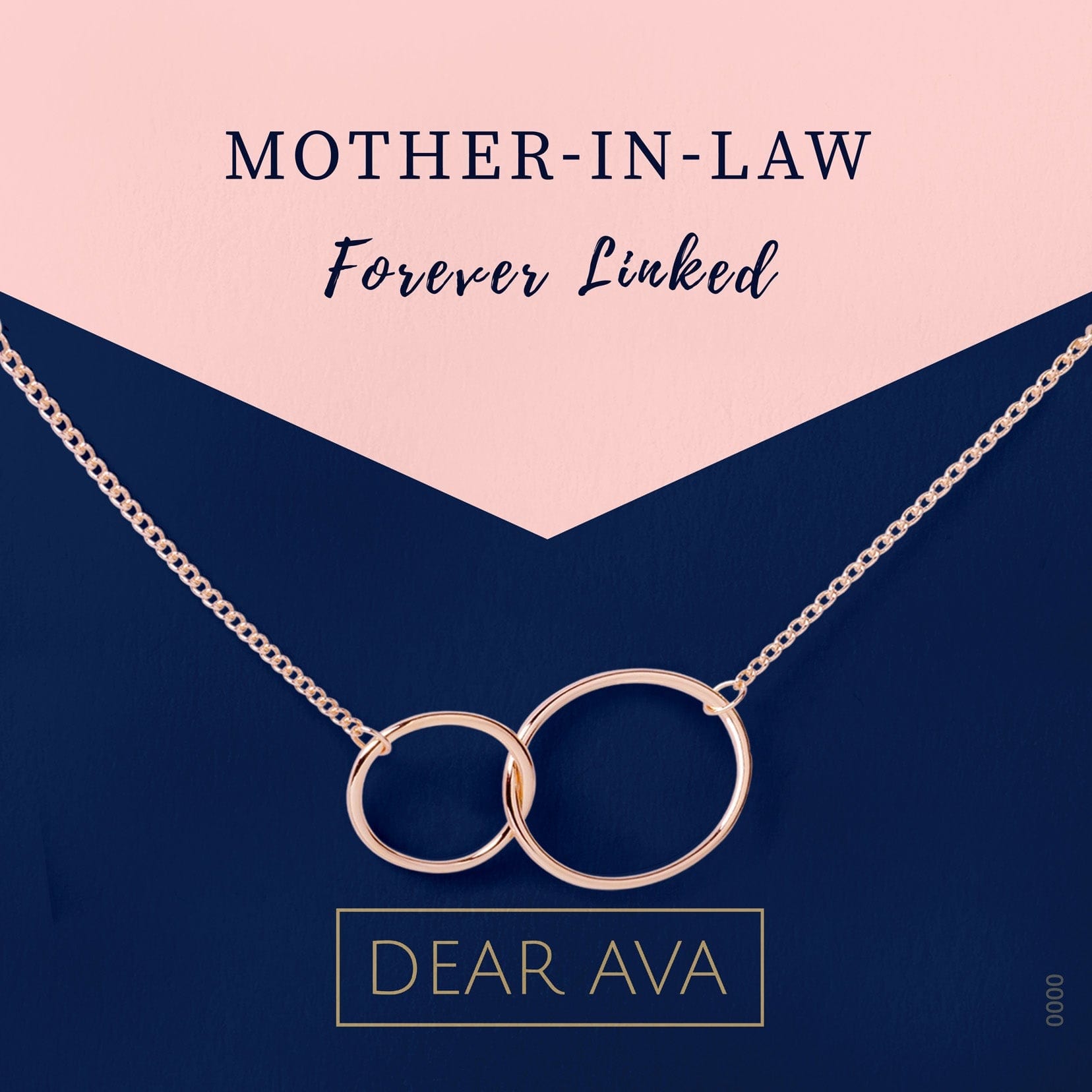 Forever Linked - Mother-in-Law