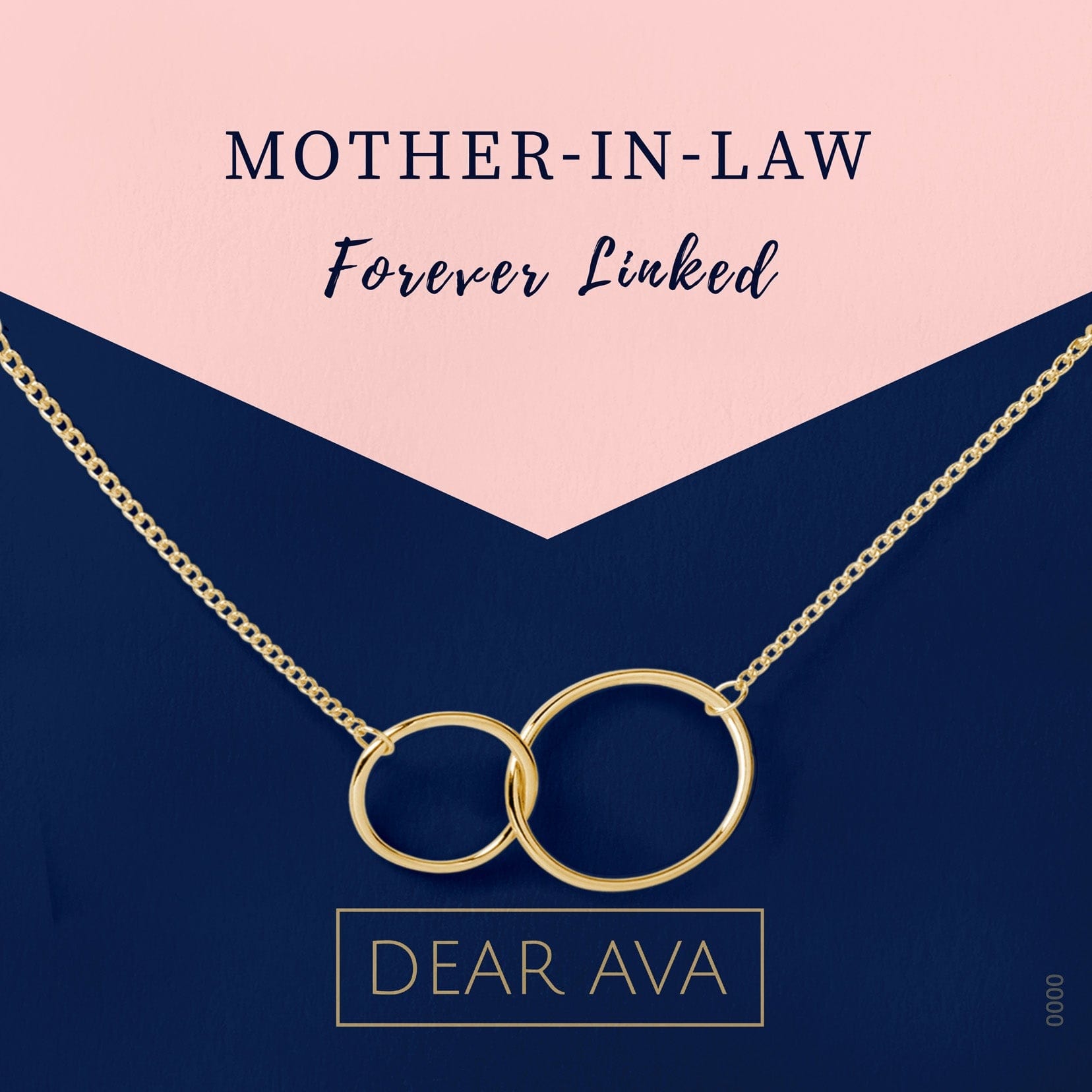 Forever Linked - Mother-in-Law