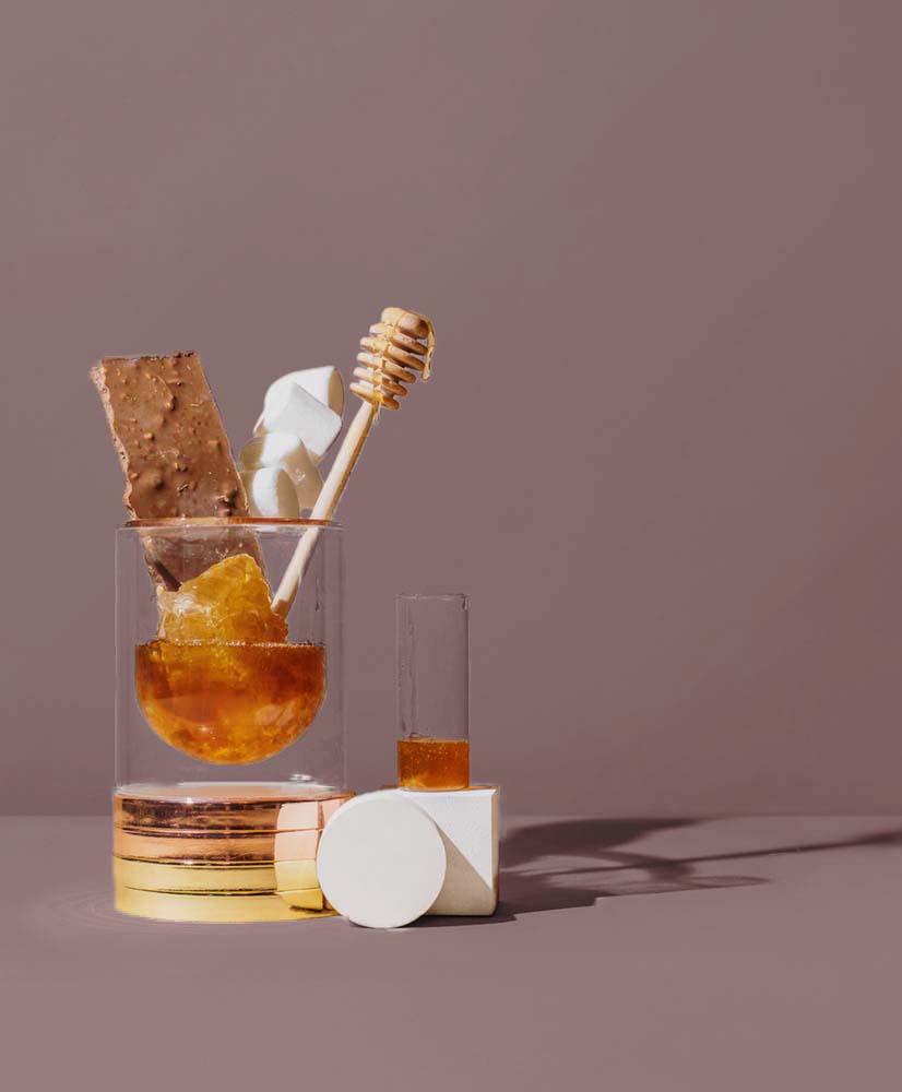 dark chocolate &amp;amp; honey comb™ fragrance oil