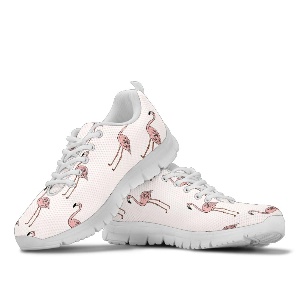 Classic Flamingo Sneakers
