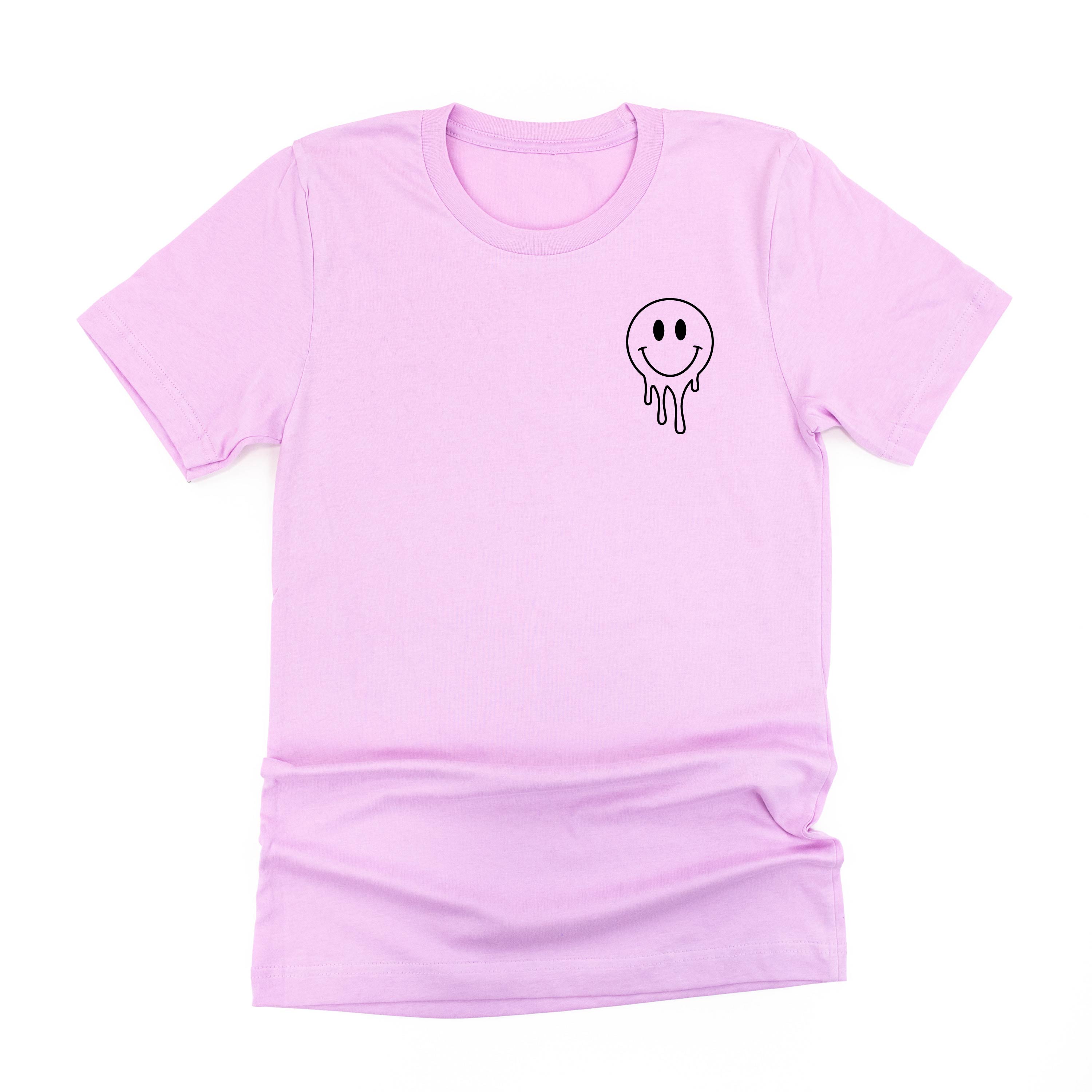 Living My Best Para Professional Life - Melty Smiley (pf &amp; b) - Unisex Tee