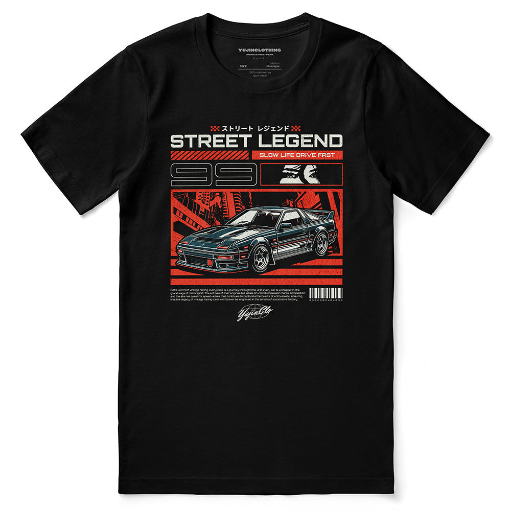 Drive Fast Car T-Shirt