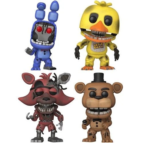 Funko Pop! Games - Five Nights at Freddy&amp;#39;s - Select Vinyl Figure(s)