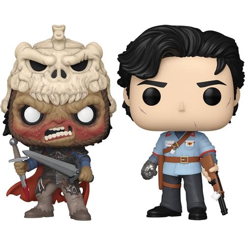 Funko Pop! Movies - Army of Darkness Vinyl Figure - Select Figure(s)