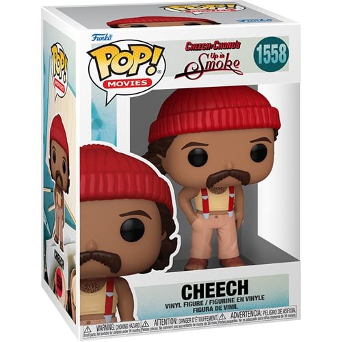 Funko Pop! Movies Cheech &amp;amp; Chong: Up in Smoke Vinyl Figures - Select Figure(s)