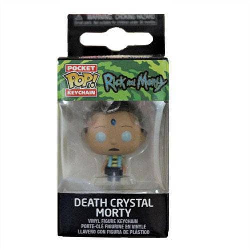 Funko Pop! Rick &amp;amp; Morty Keychain - Select Figure(s)
