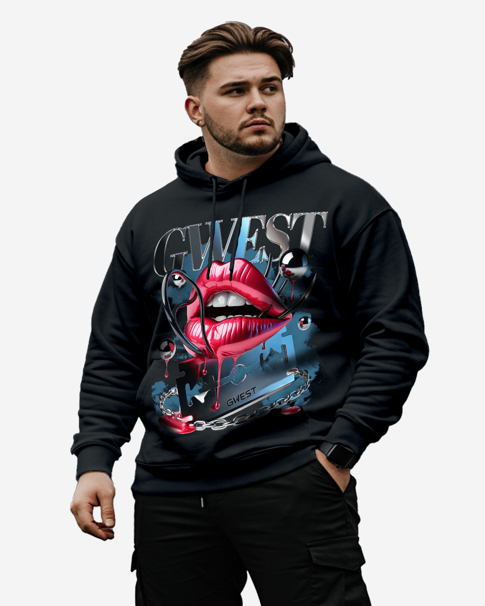 G West Cutting Edge Hoodie Big and Tall