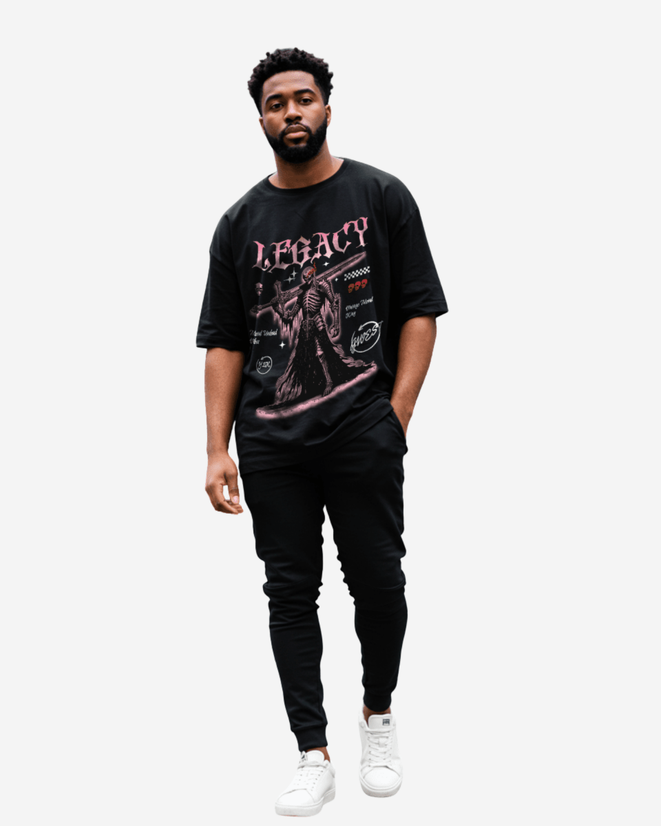 G West Legacy Oversized Men&amp;#39;s T-Shirt