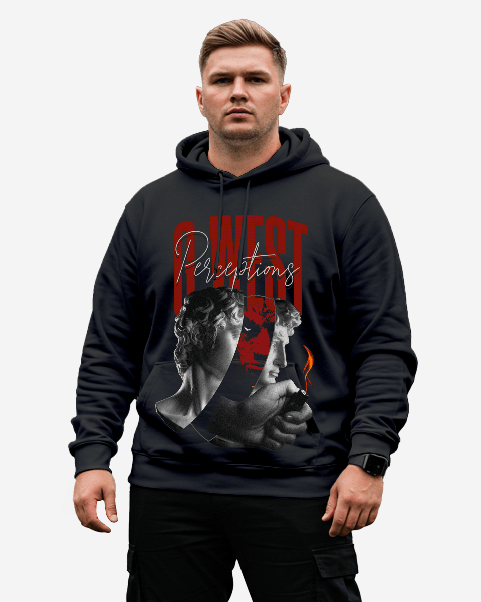 G West Perceptions Hoodie Big and Tall