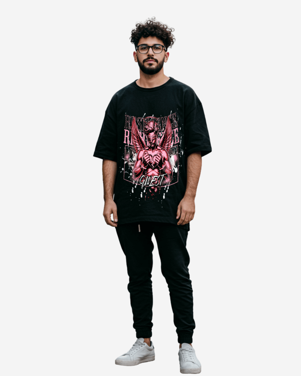 G West Rageborn Oversized Men&amp;#39;s T-Shirt