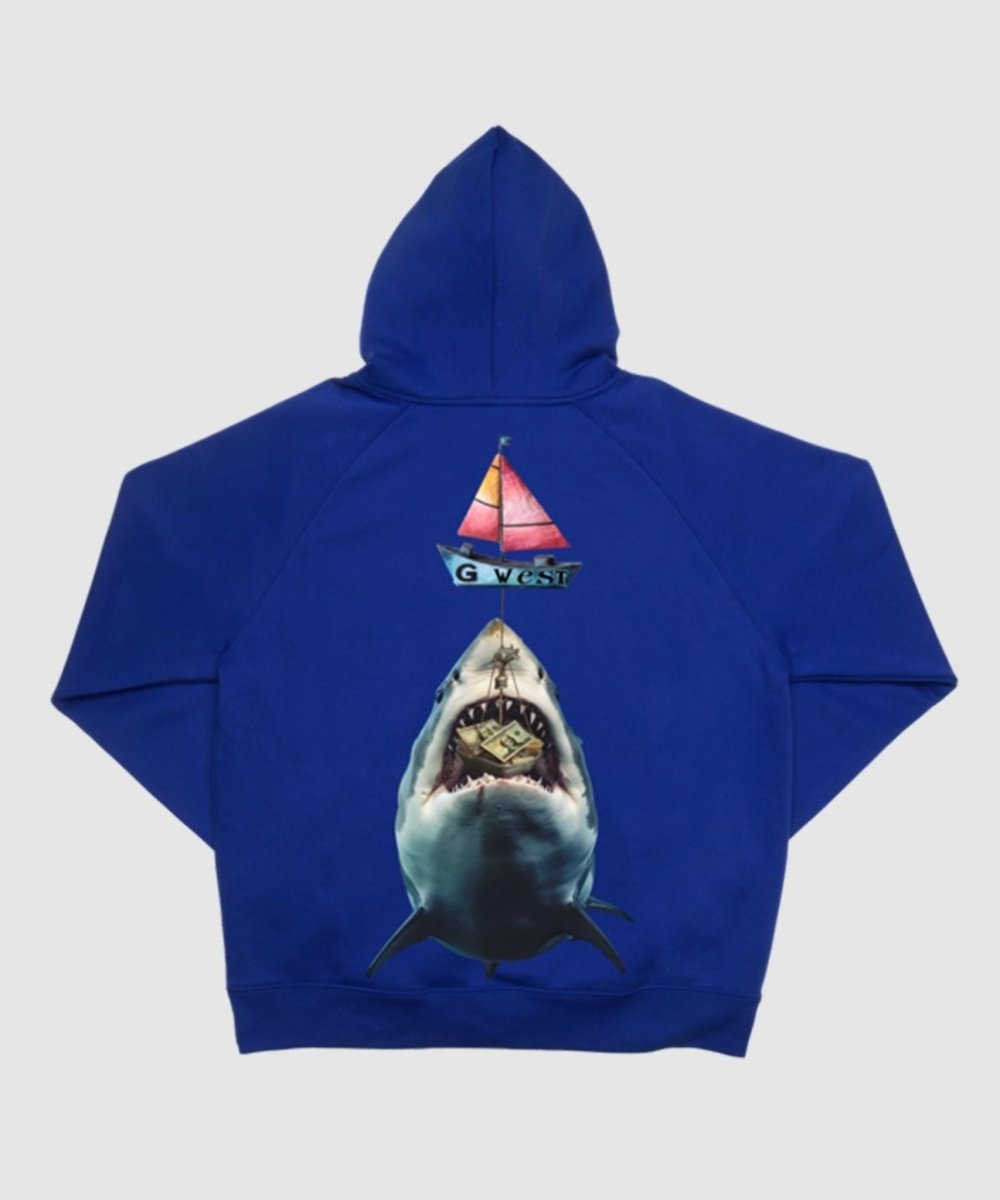 G West Shark Bait Hoodie - 3 Colors