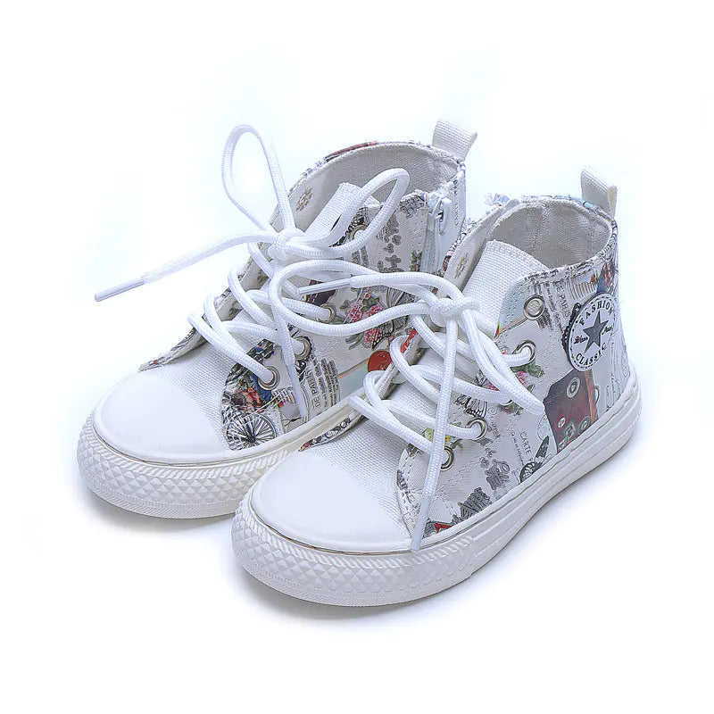 Style Loft Collection High Top Tintas
