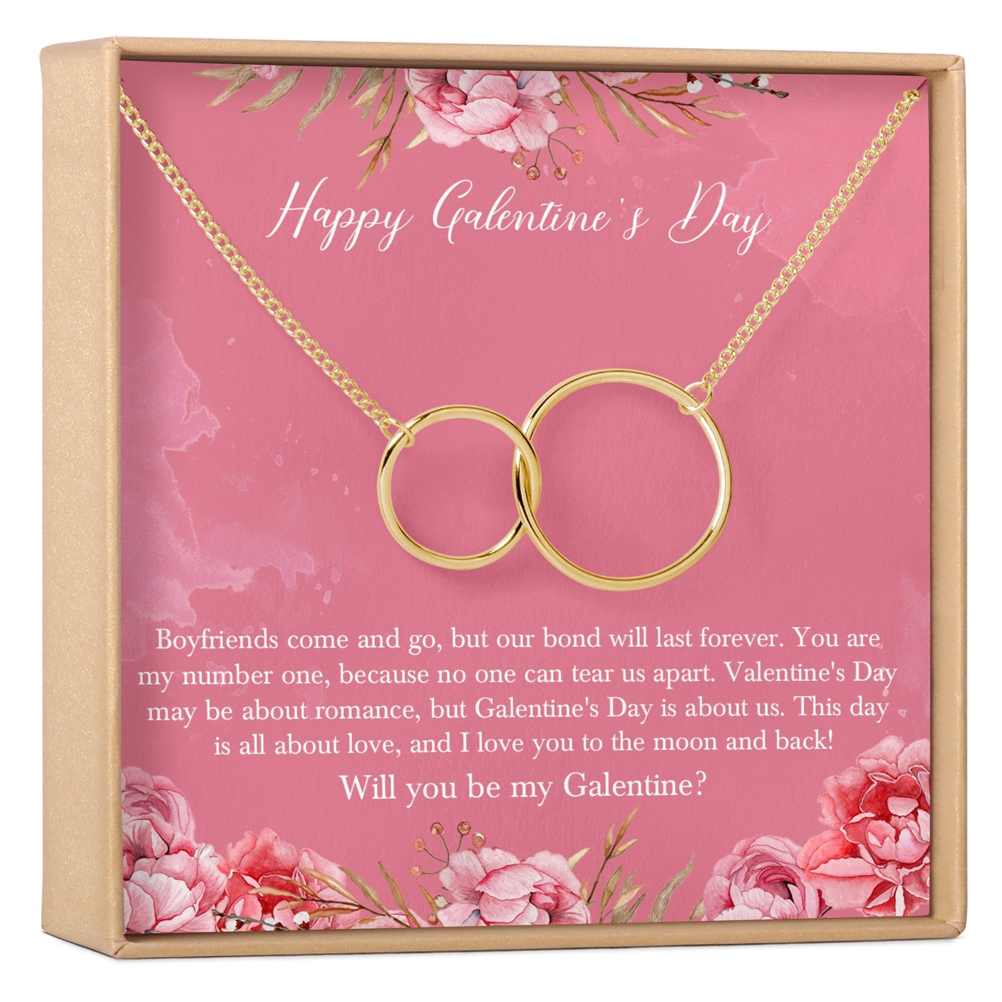 Galentine&amp;#39;s Day Necklace