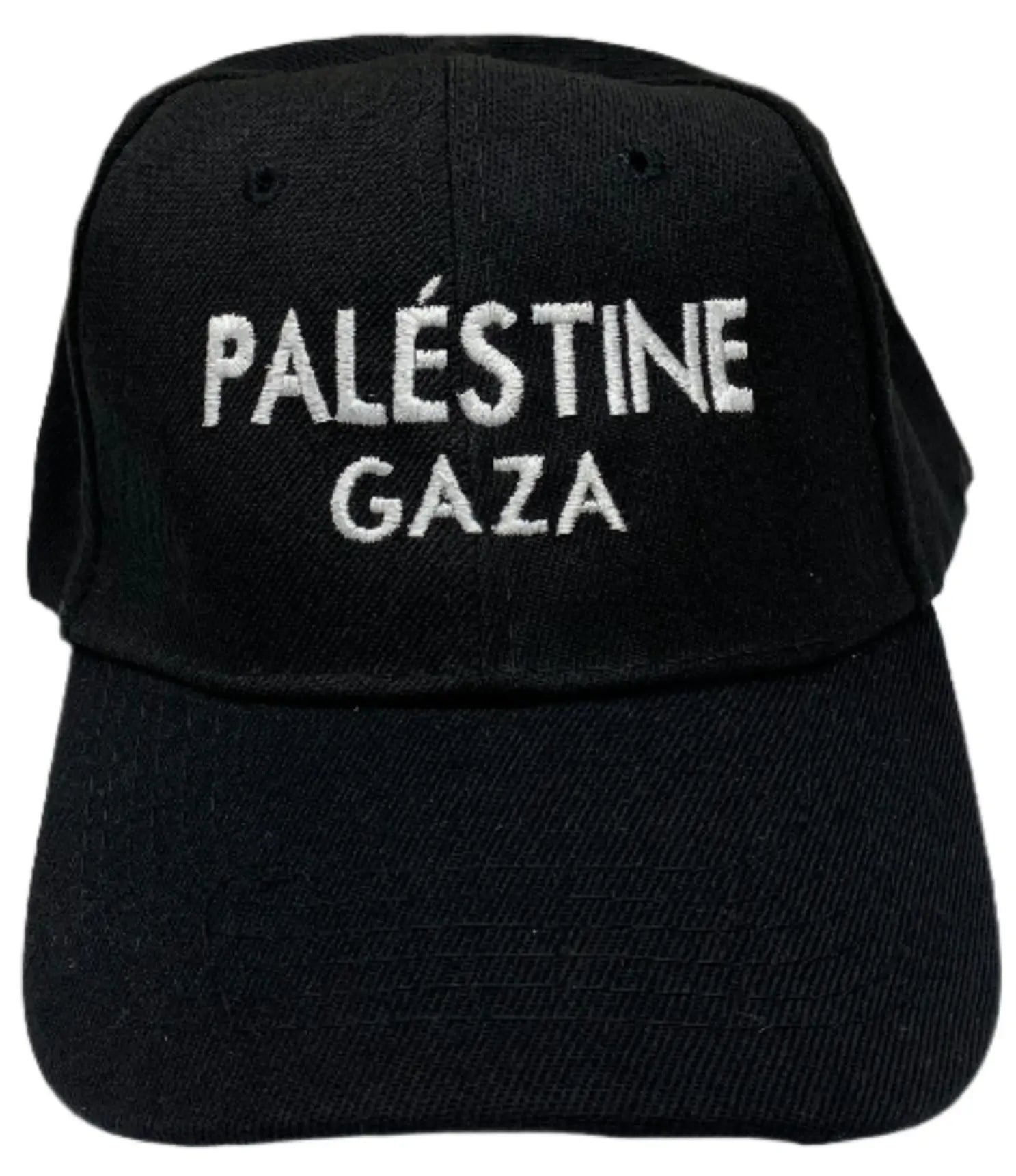 Gaza Hat: Embroidered Elegance and Palestinian Pride