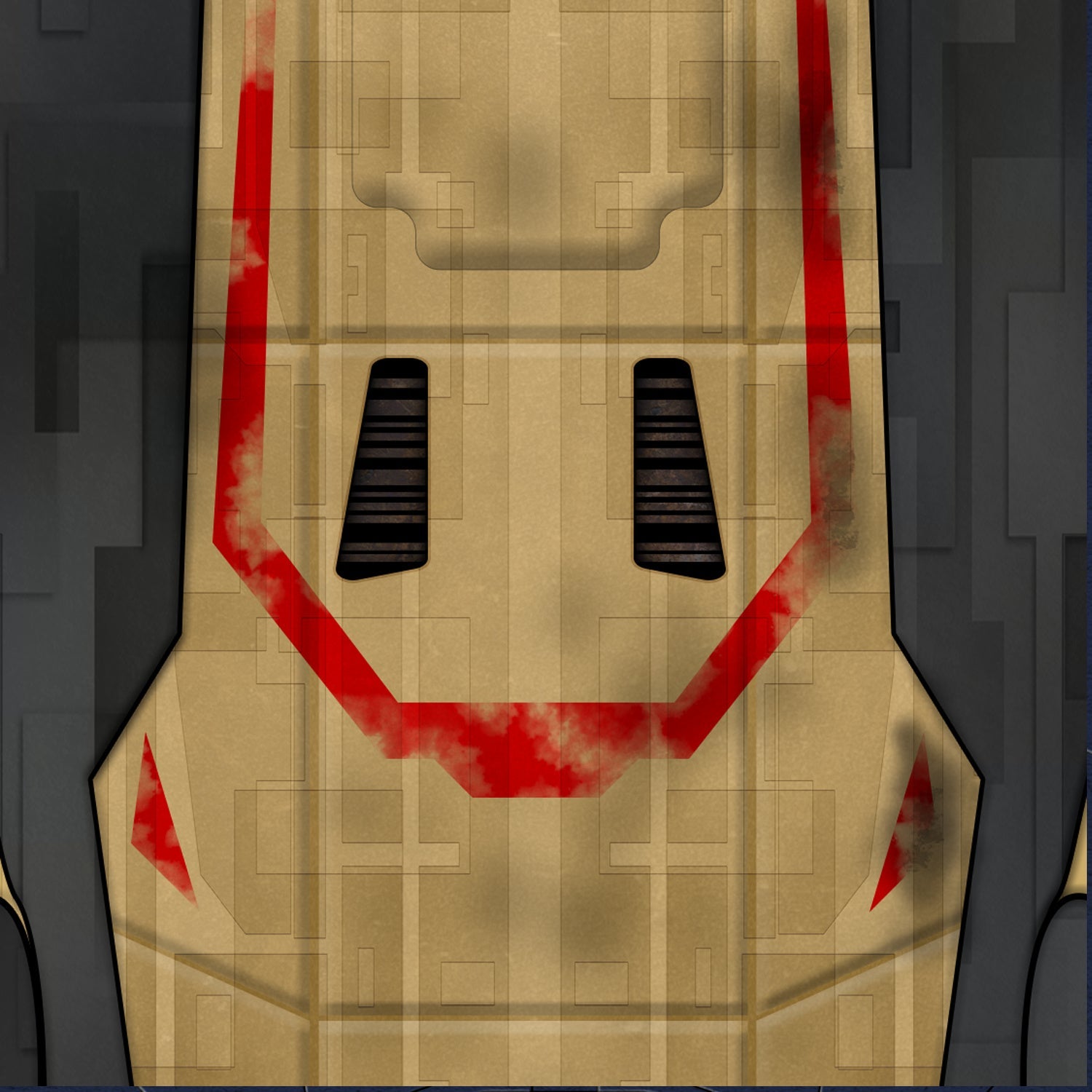 GC98 Dropship - DJI Avata 2 Skin