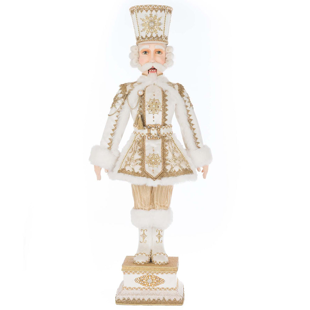 General Chester Nutson Nutcracker by Katherine&amp;#39;s Collection