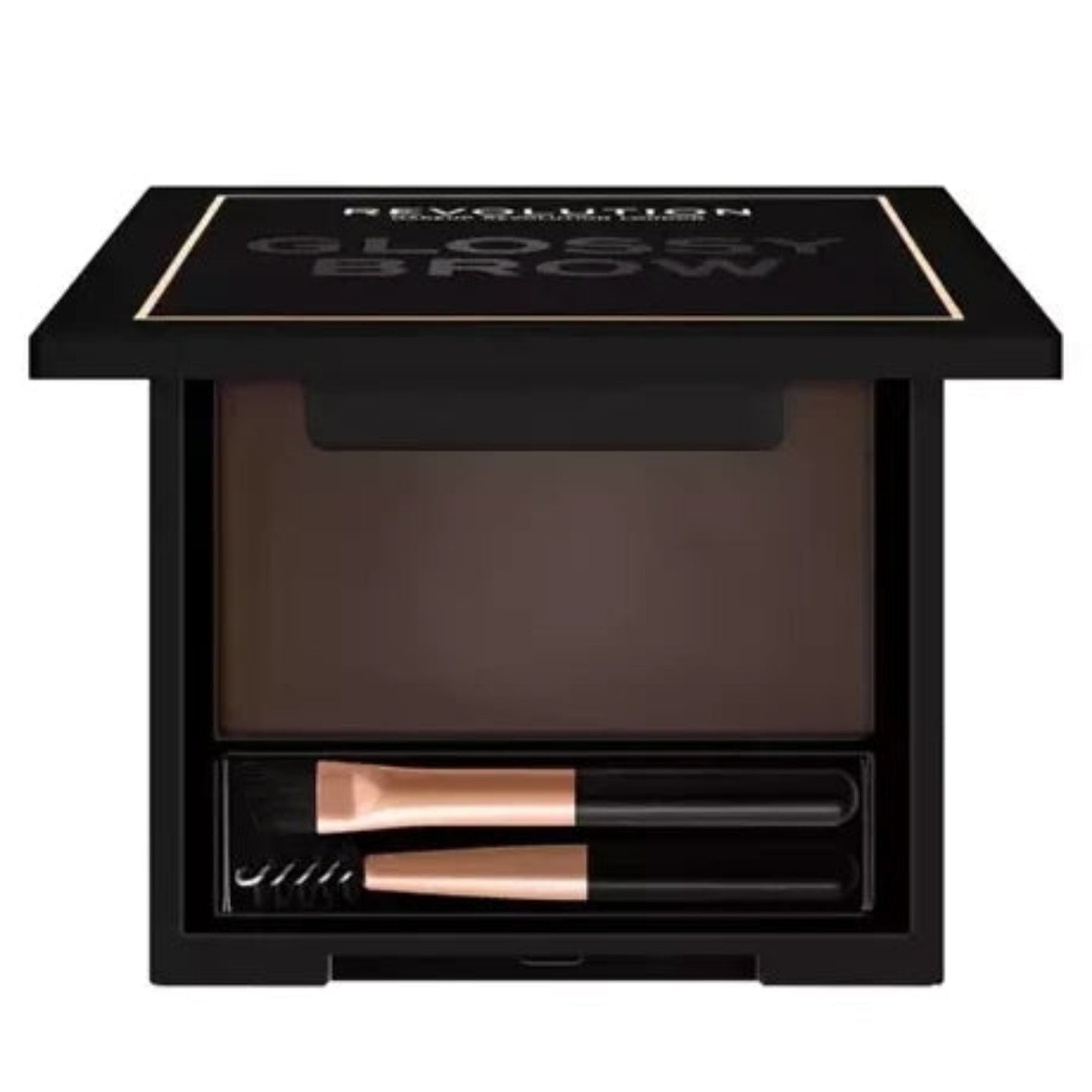 REVOLUTION Glossy Brow - Colour, Sculpt &amp;amp; Define Brows