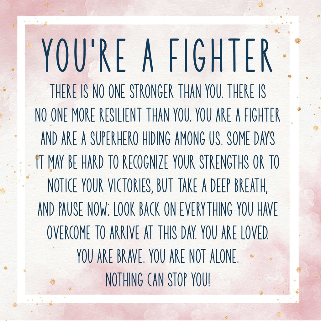 Gifts for Women with Cancer Spa Gift Box