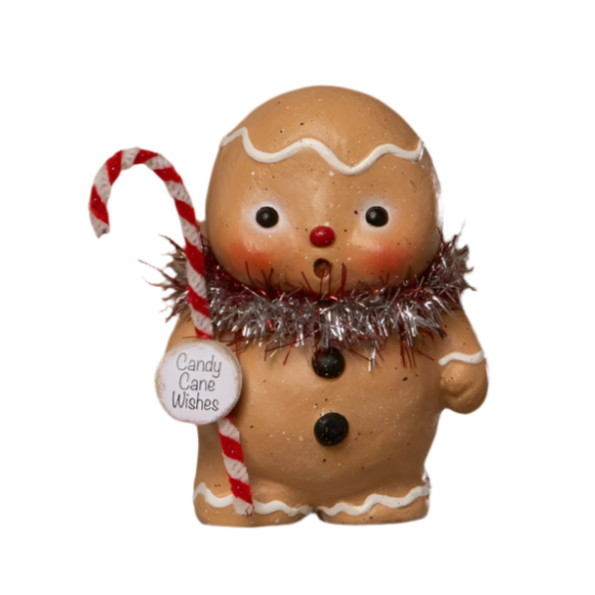 Gingerbread Boy by Bethany Lowe Designs