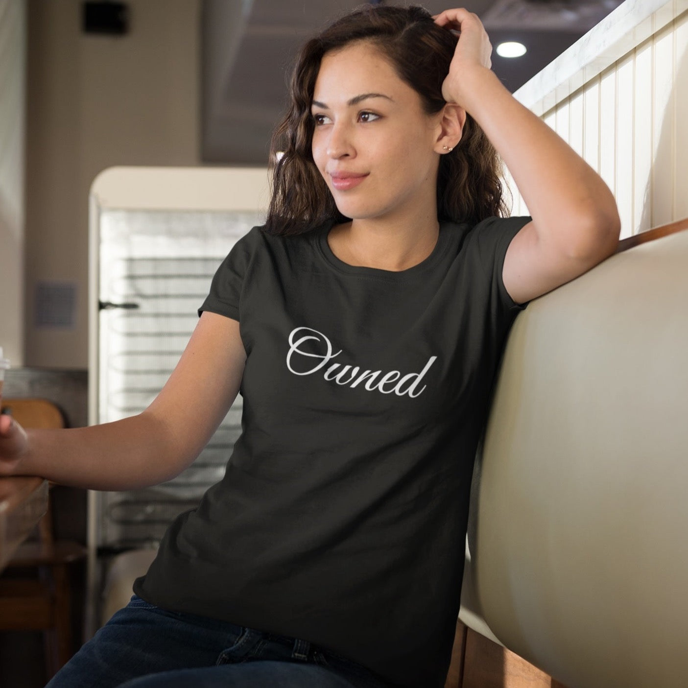 Owned Unisex Ultra Cotton Tee Shirt