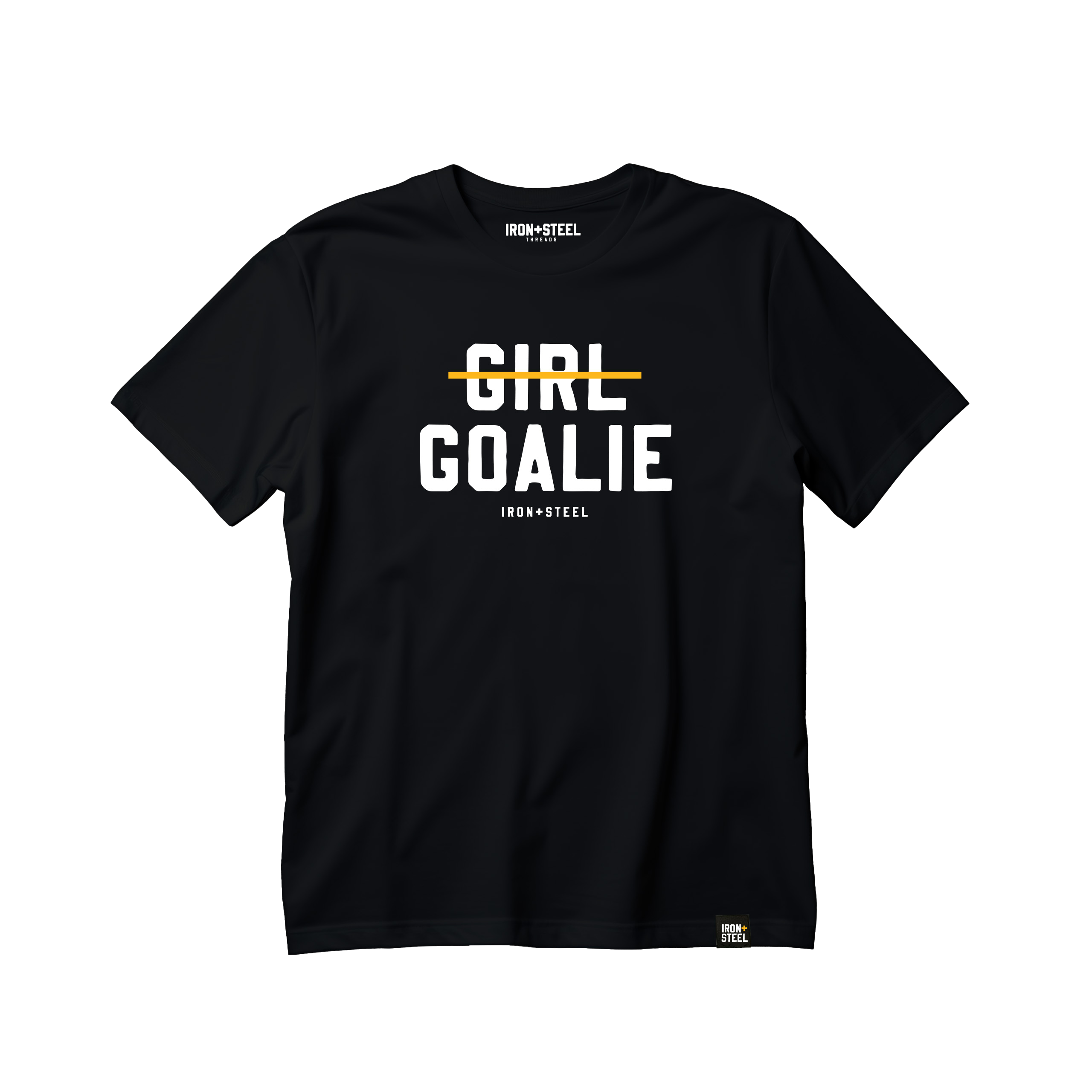 Girl Goalie T-Shirt