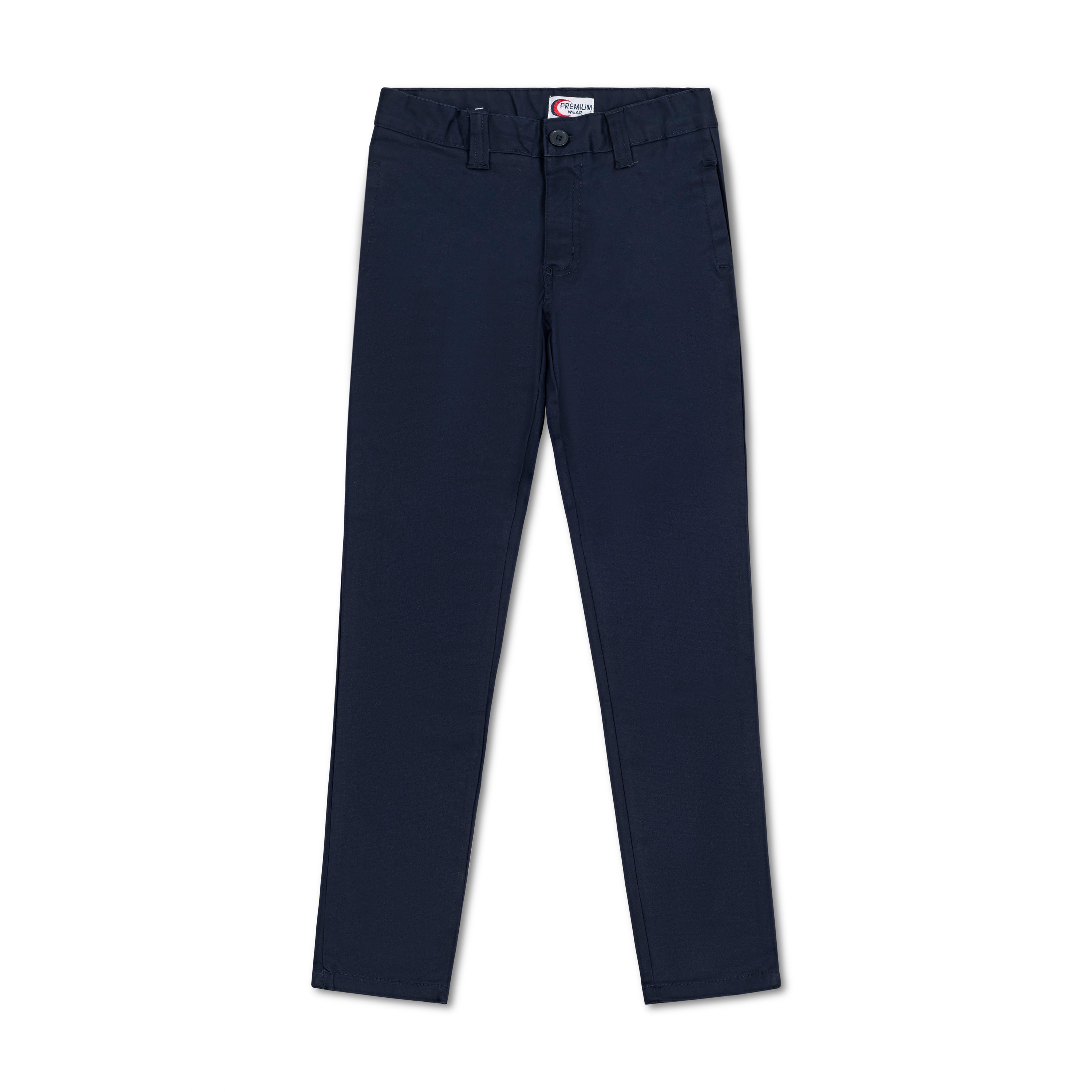 Juniors Skinny Stretch Pants - Big Size