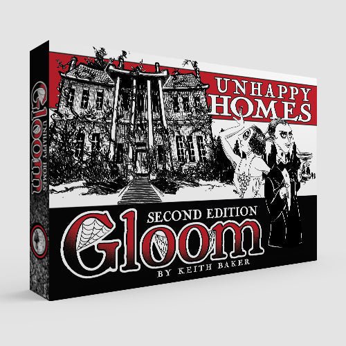 Gloom (Second Edition): Unhappy Homes
