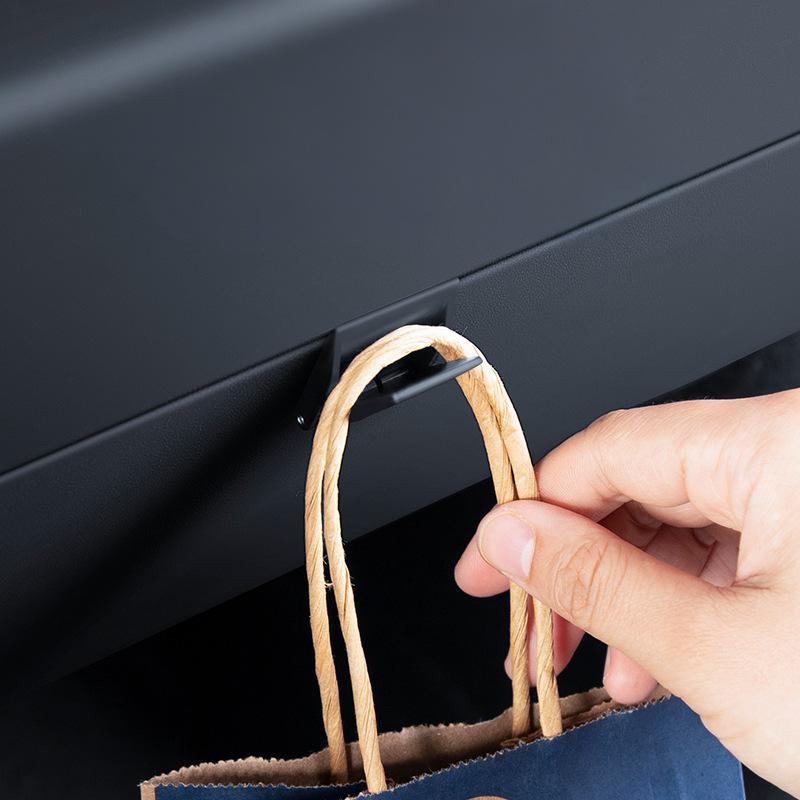 Glove box hook for Tesla Model Y Juniper &amp;amp; Model 3 Highland