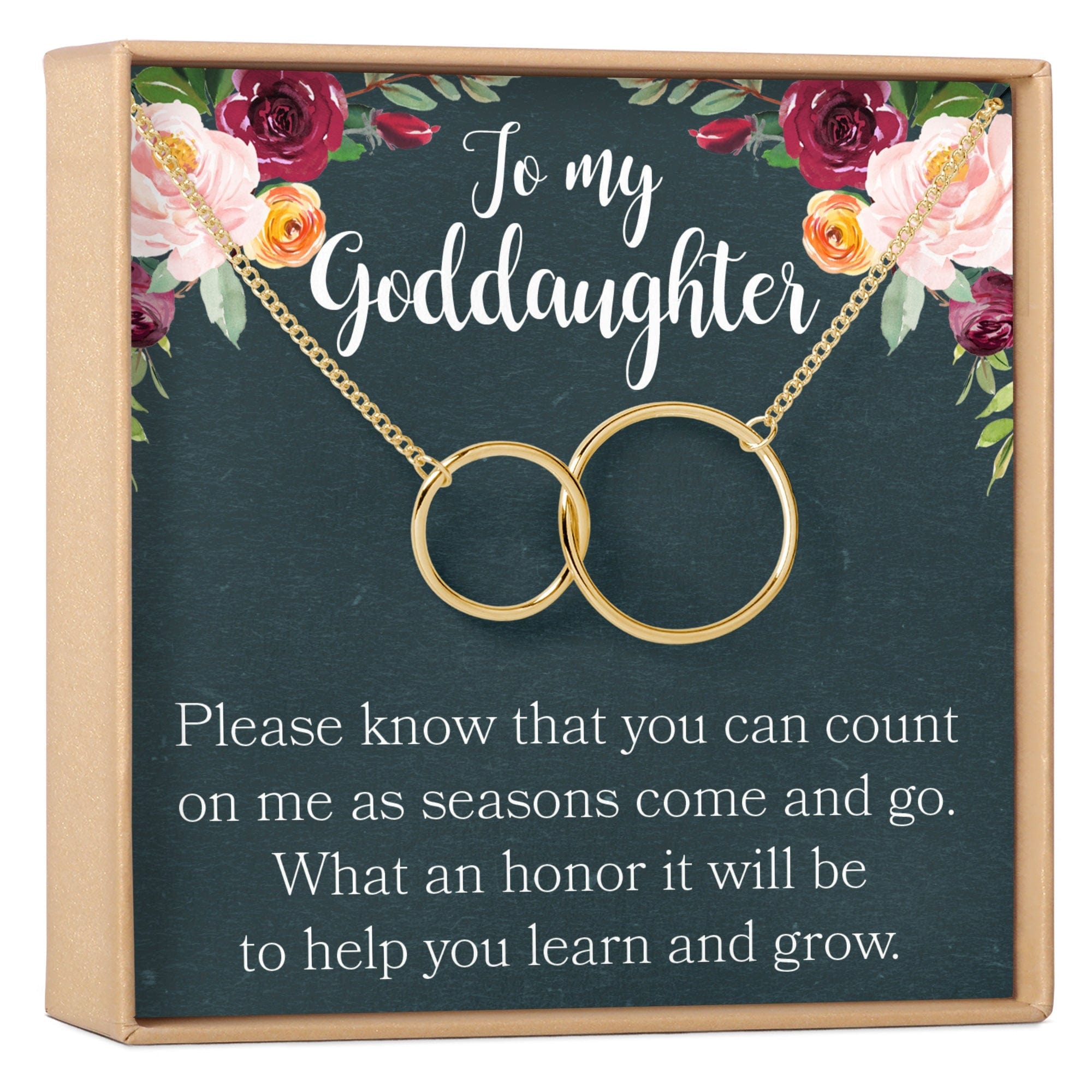 Goddaughter Necklace