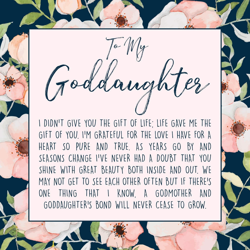 Goddaughter Spa Gift Box