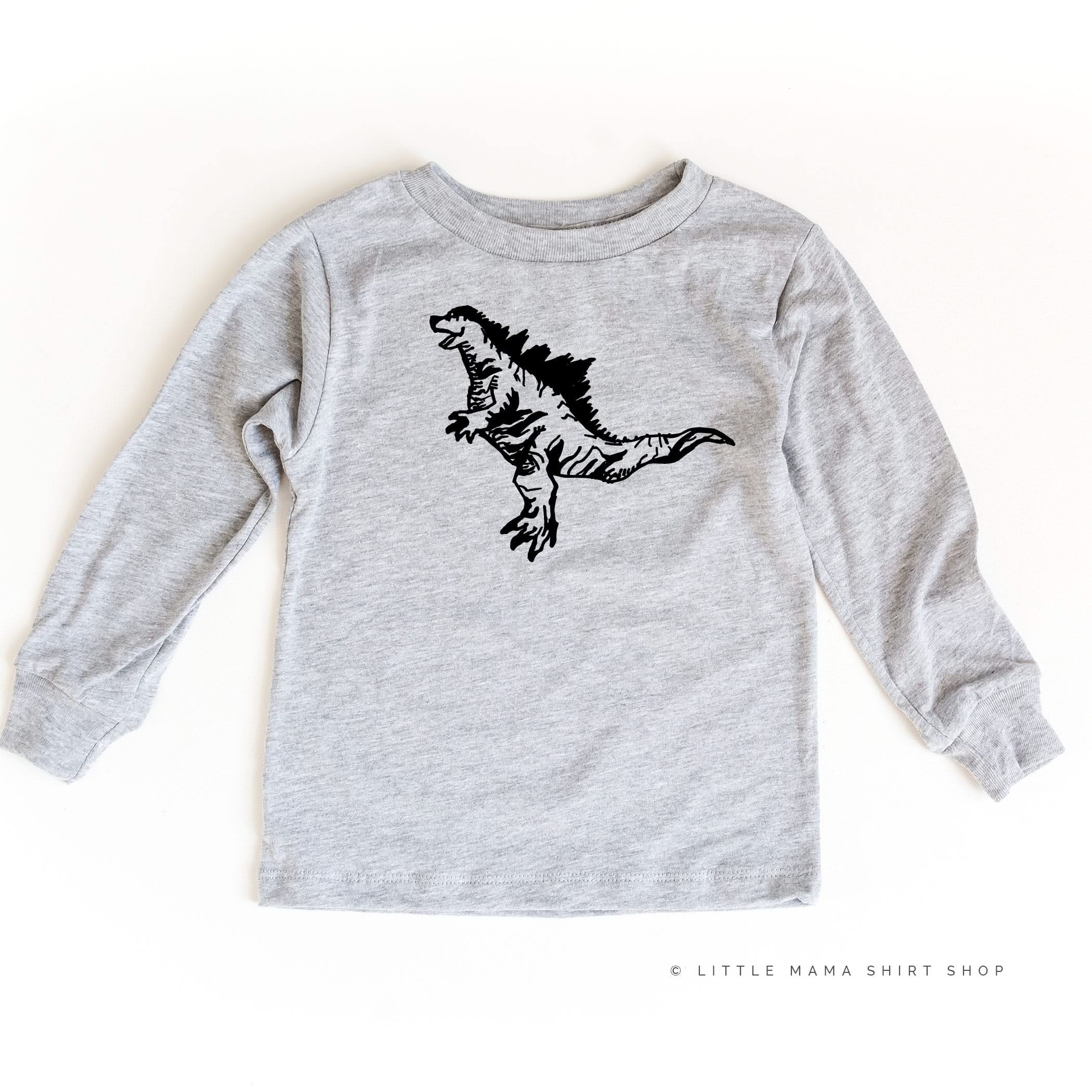 Godzilla - Child Long Sleeve Tee
