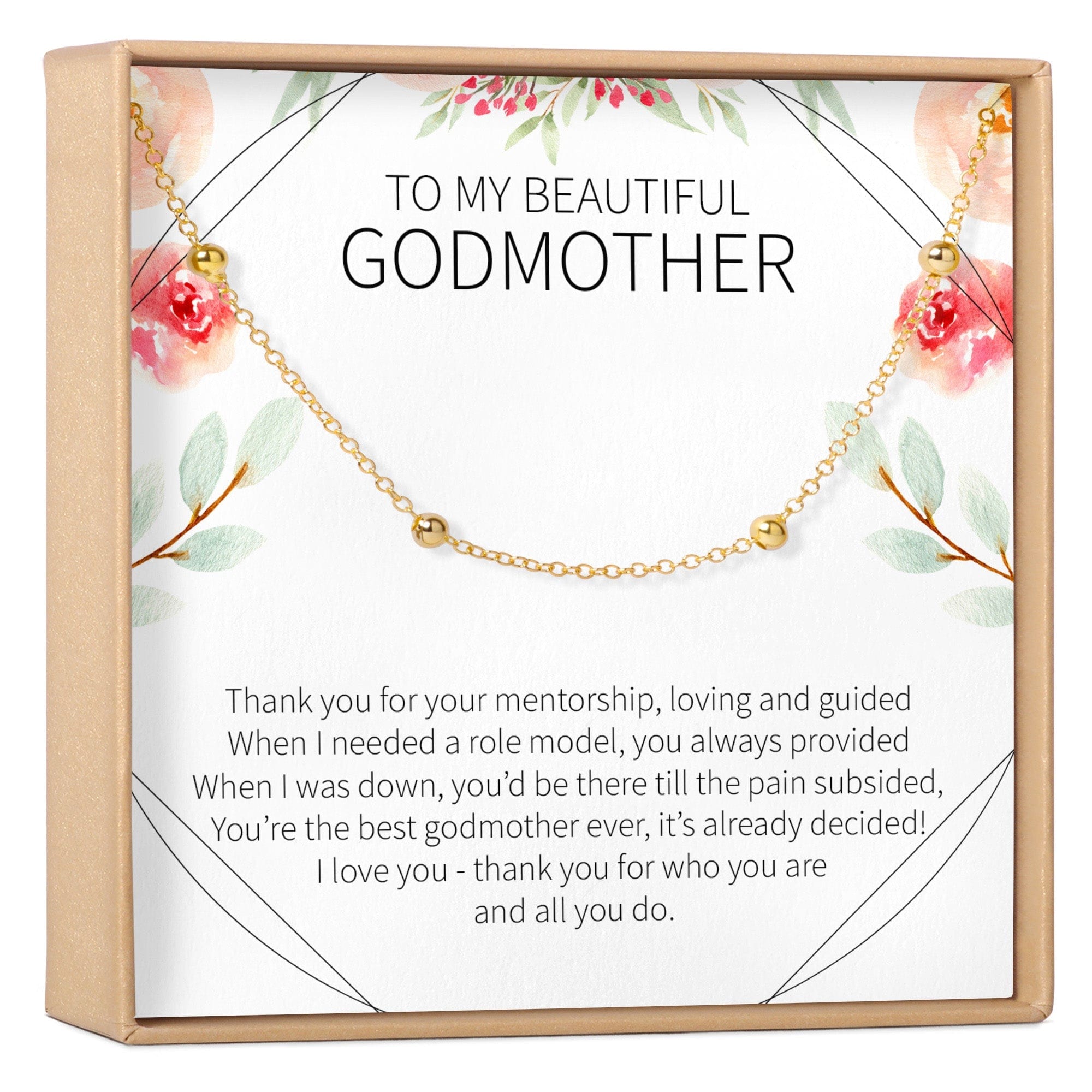 Godmother Bracelet