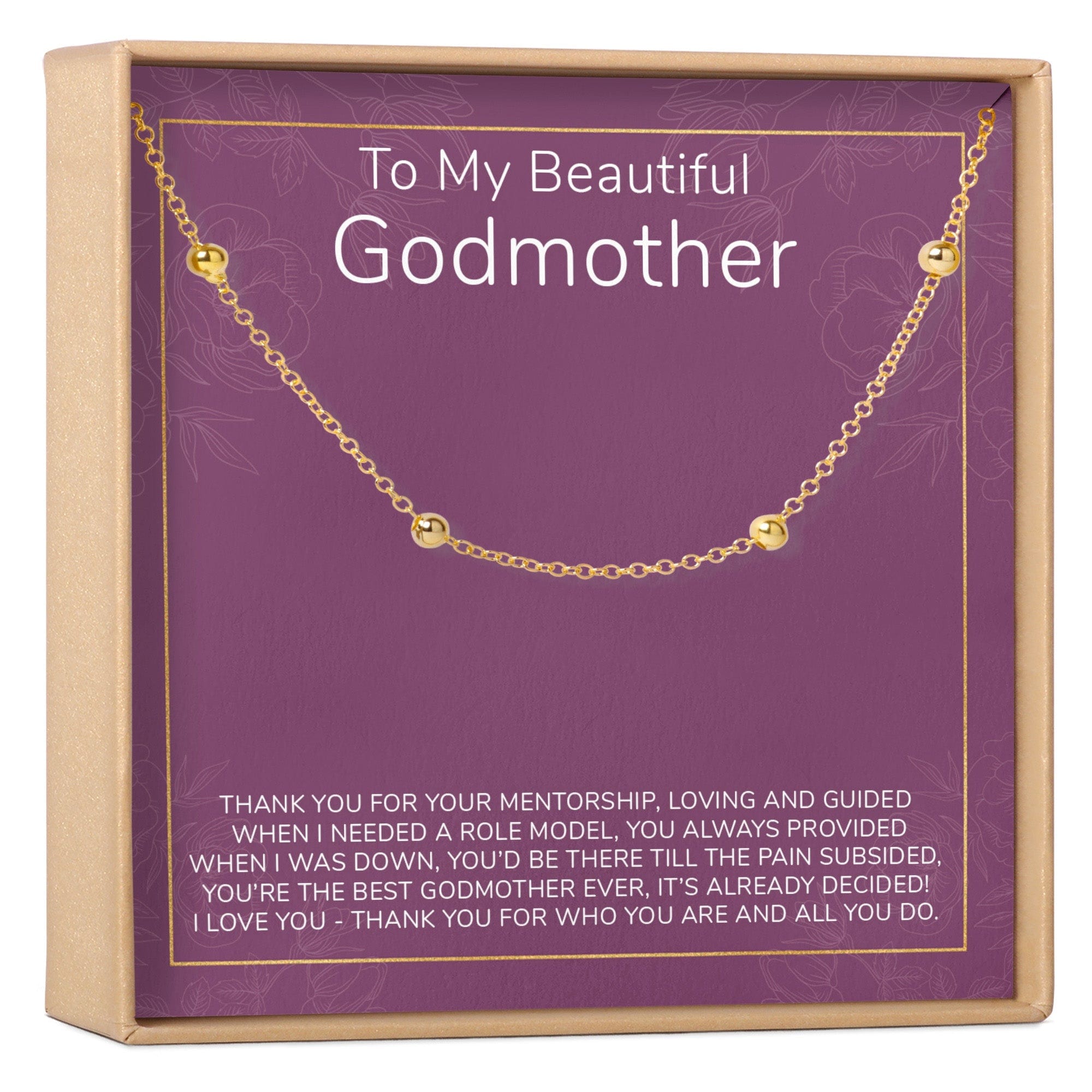 Godmother Bracelet