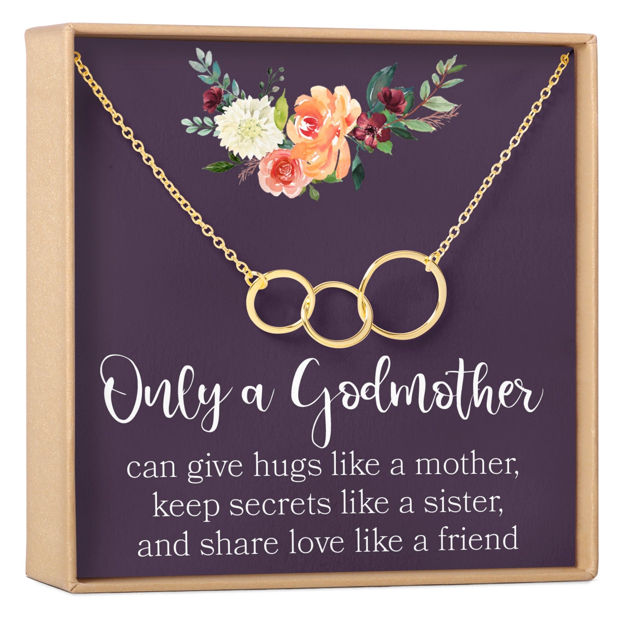 Godmother Necklace