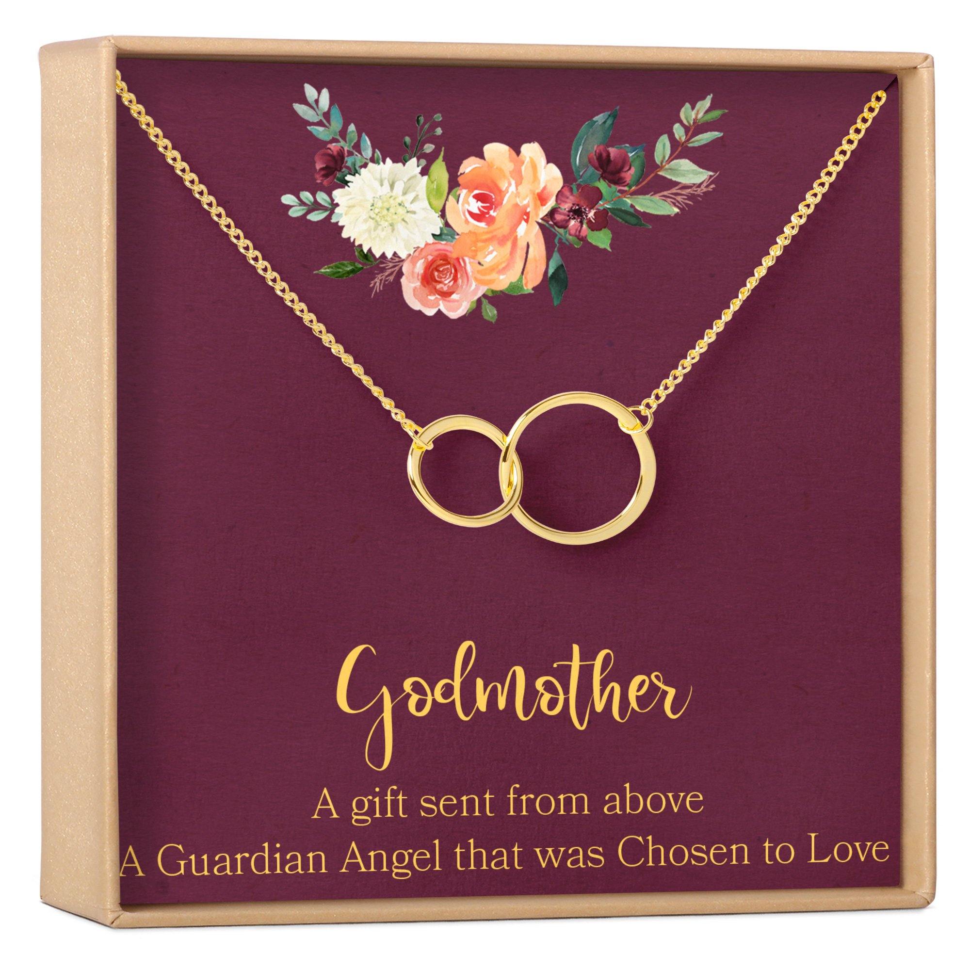 Godmother Necklace