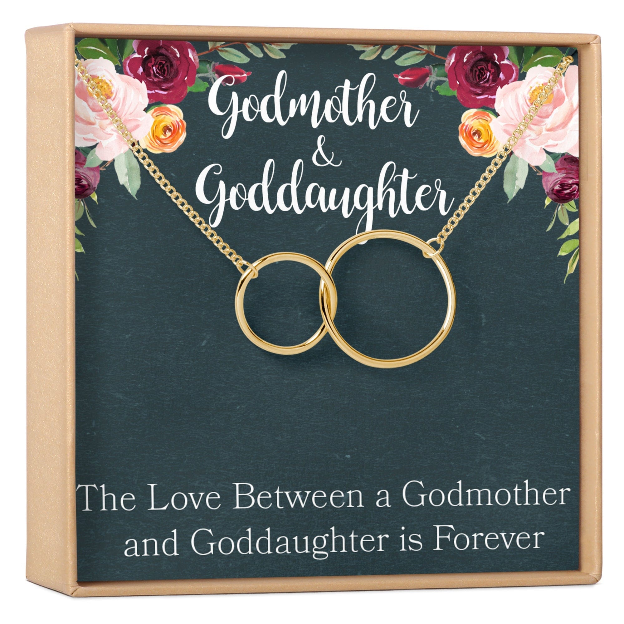 Godmother Necklace