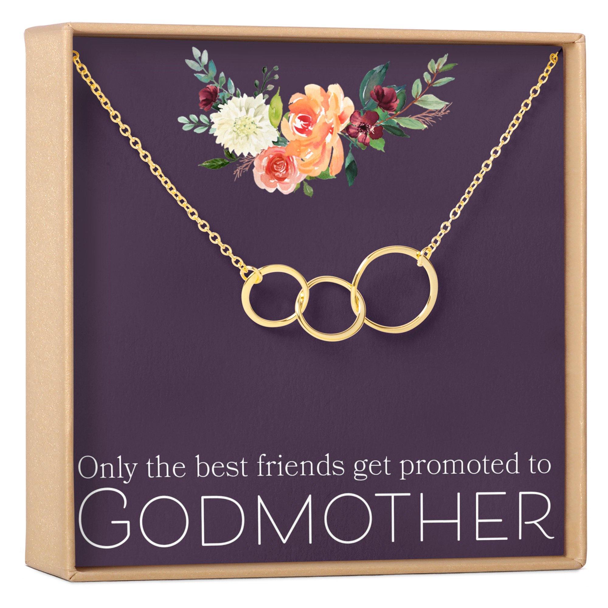 Godmother Necklace