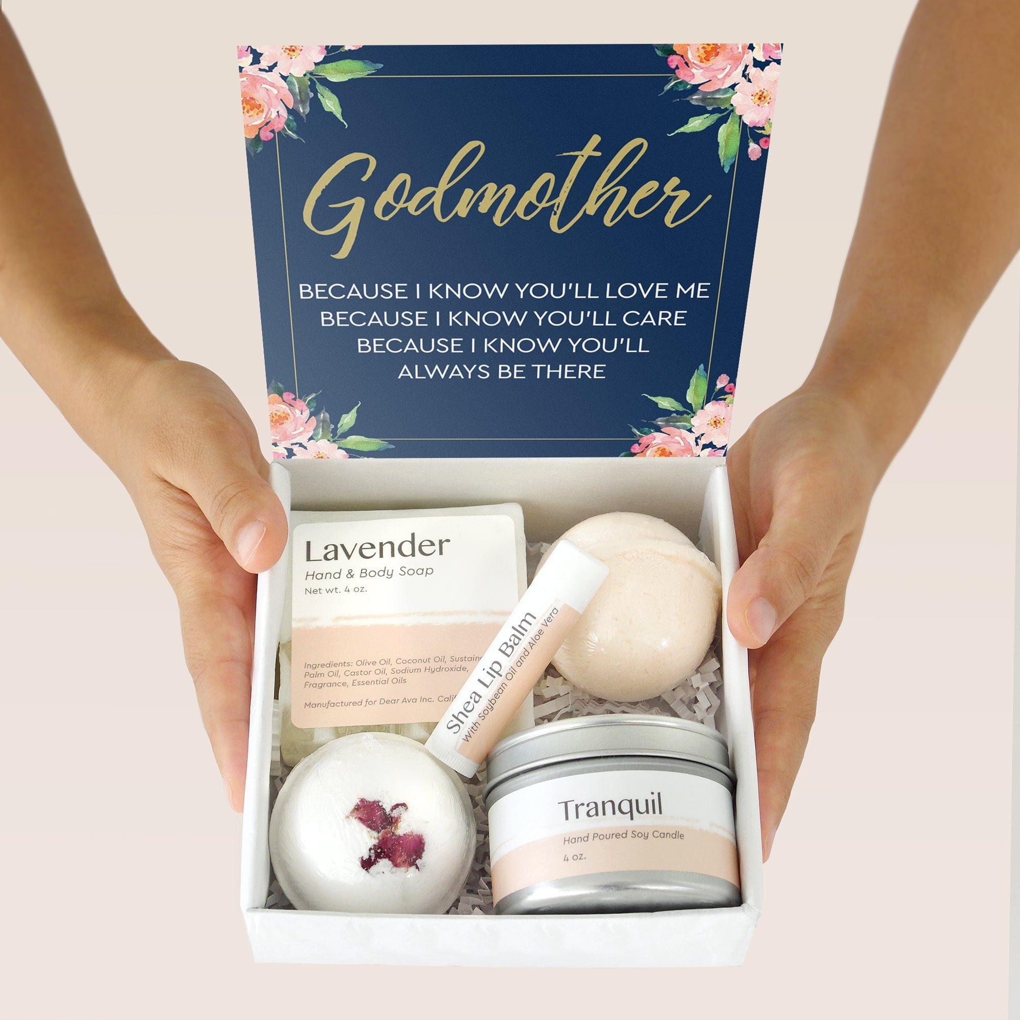 Godmother Spa Gift Box
