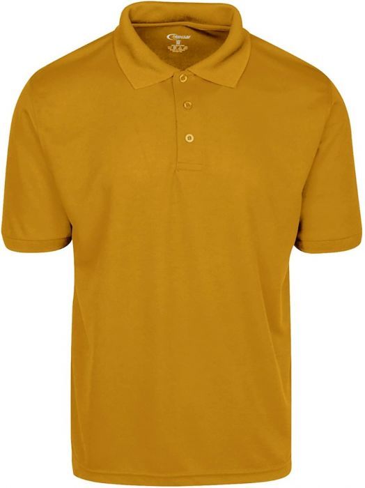 Men&amp;#39;s Dri Fit Moisture Wicking Polo Shirt - Big Size
