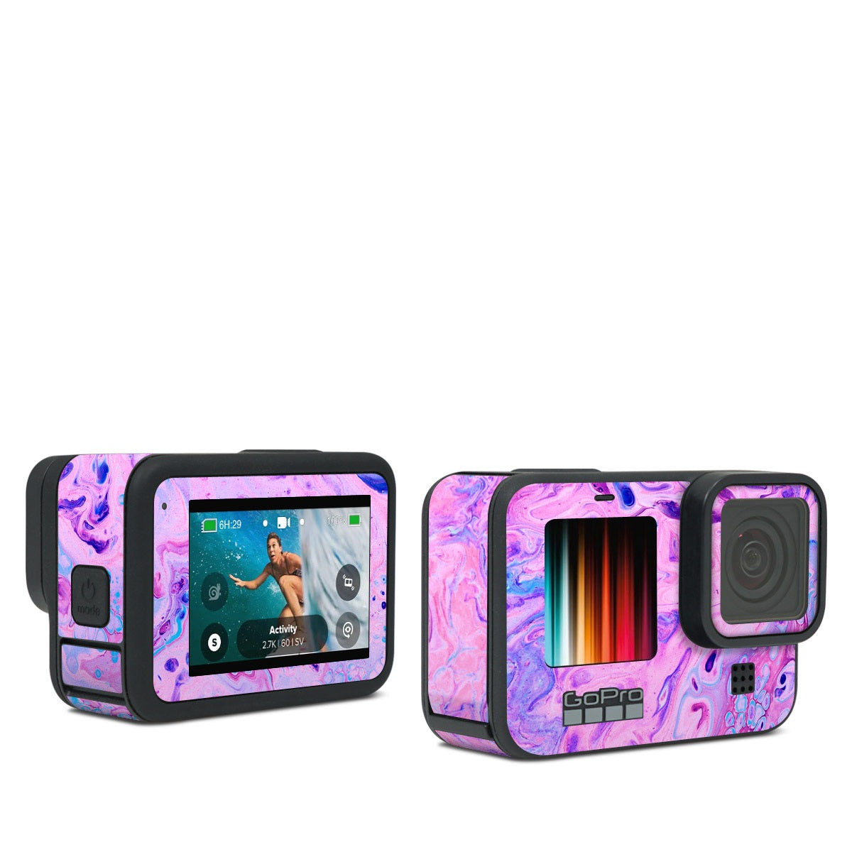 Bubble Bath - GoPro Hero Black Skin