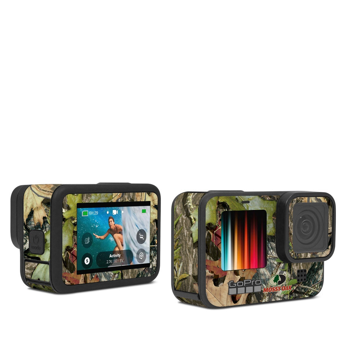 Obsession - GoPro Hero Black Skin