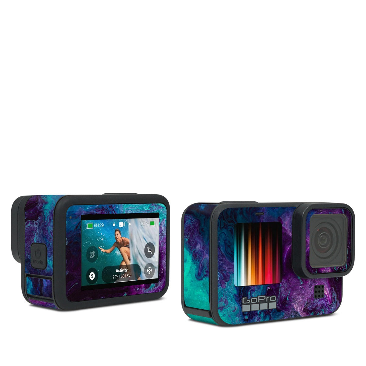 Nebulosity - GoPro Hero Black Skin