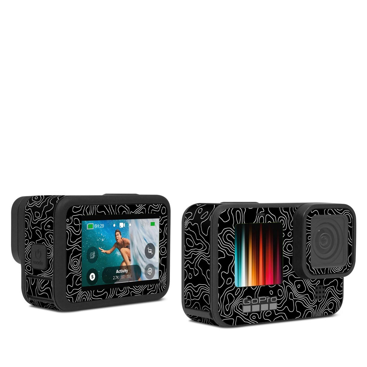 Nocturnal - GoPro Hero Black Skin